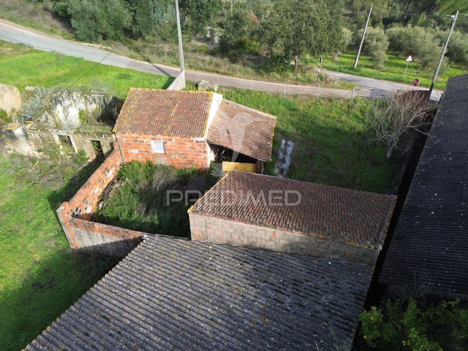 Byhus i Rio Maior, Santarem - foto 3