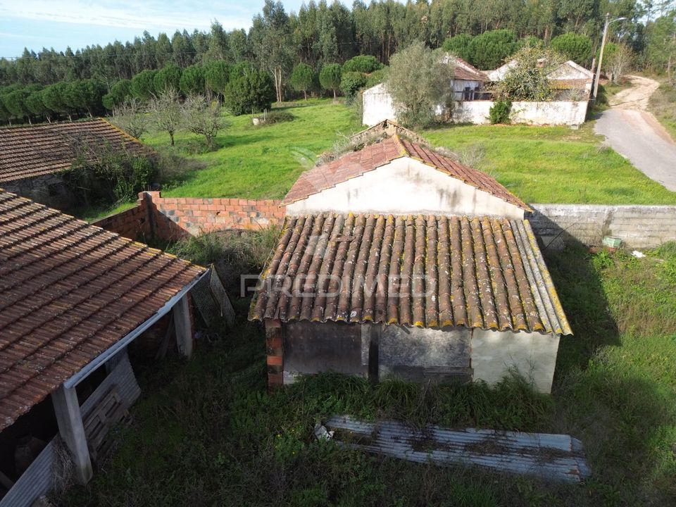 Byhus i Rio Maior, Santarem - foto 4