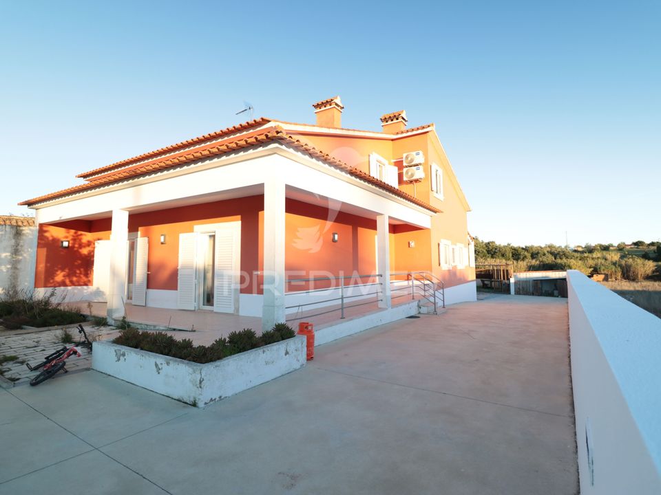Byhus i Cartaxo, Santarem - foto 1
