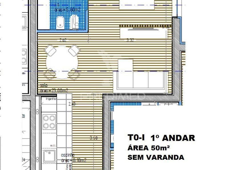 Lejlighed i Vila Nova de Famalicao, Braga - foto 2