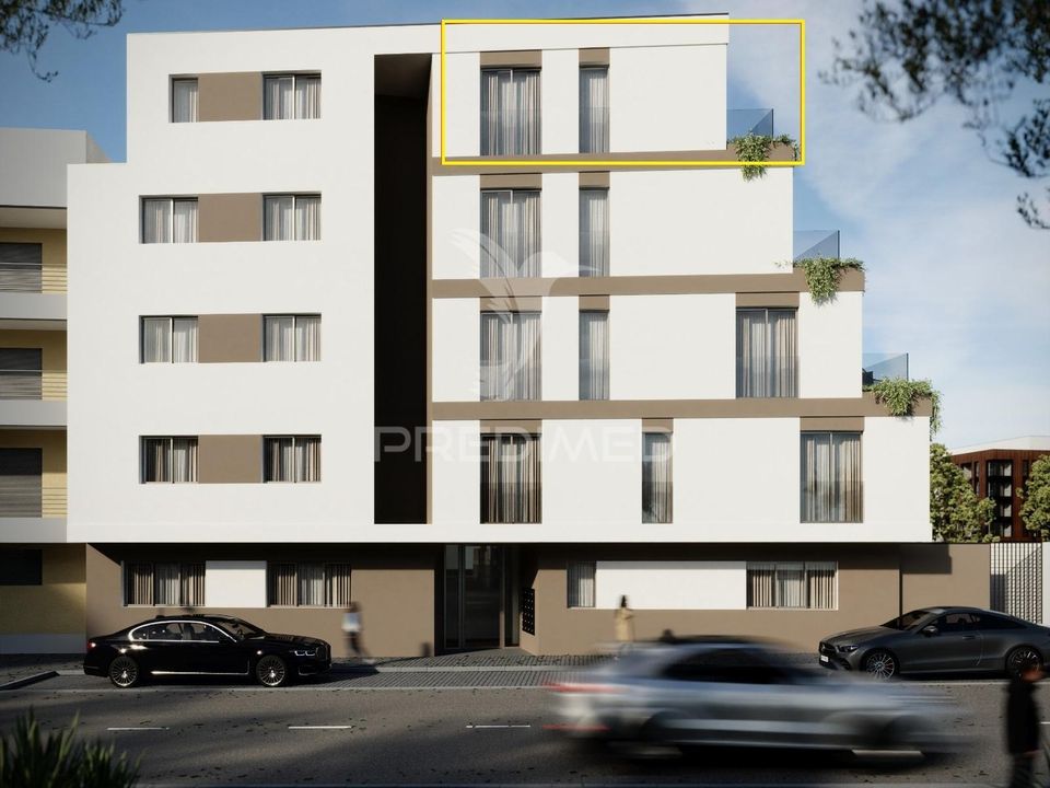 Lejlighed i Vila Nova de Famalicao, Braga - foto 1