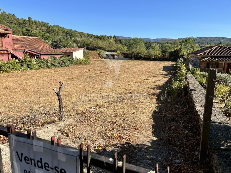 Helårsgrund i Chaves, Vila Real - foto 1