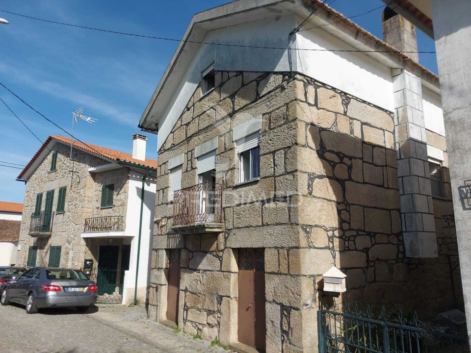 Byhus i Celorico da Beira, Guarda - foto 2