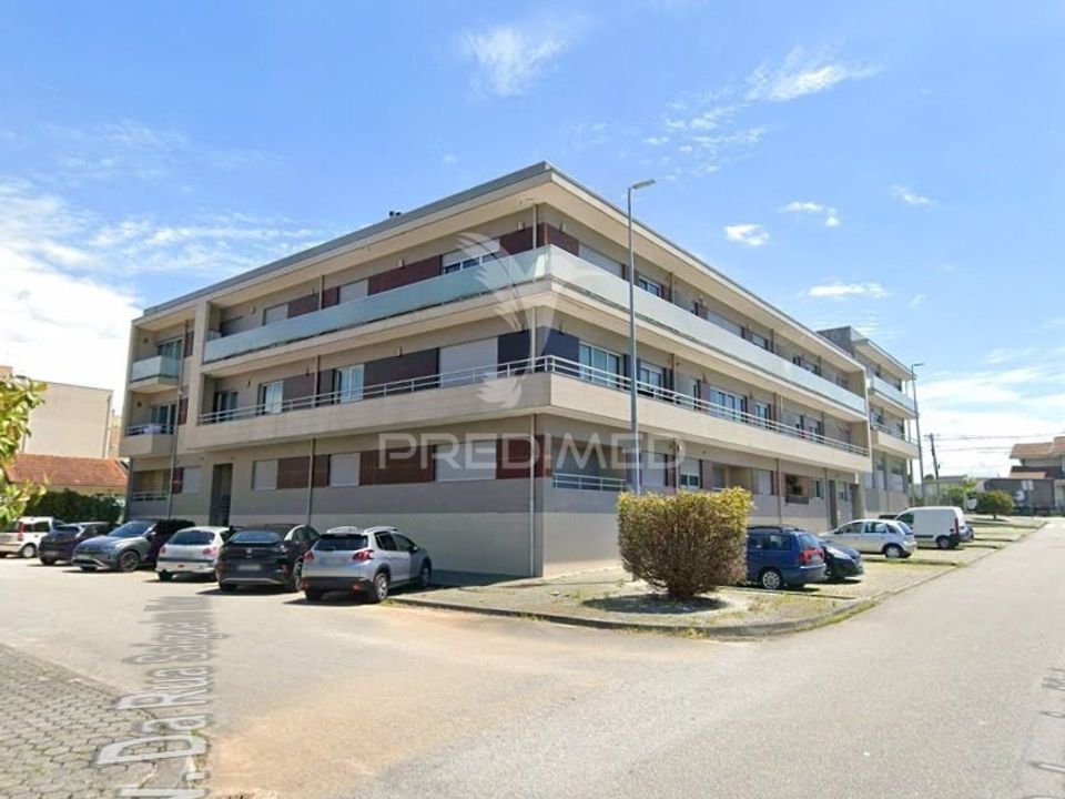 Lejlighed i Santa Maria da Feira, Aveiro - foto 1