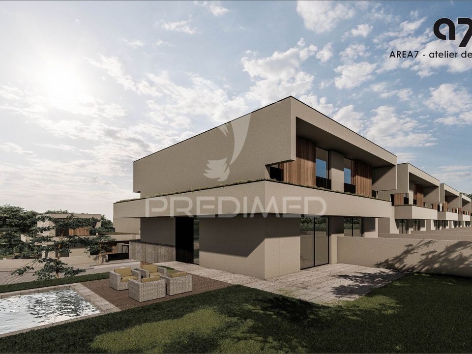 Byhus i Santo Tirso, Porto - foto 1