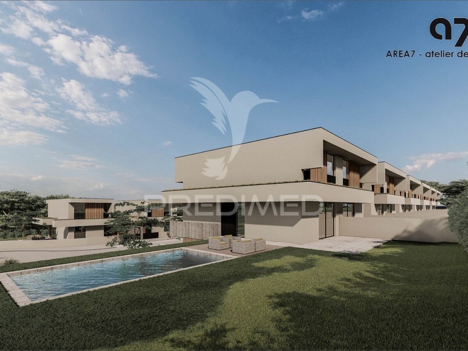 Byhus i Santo Tirso, Porto - foto 3
