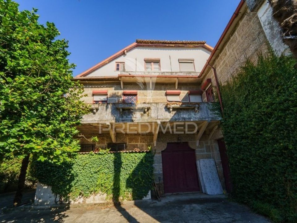 Byhus i Guimaraes, Braga - foto 1