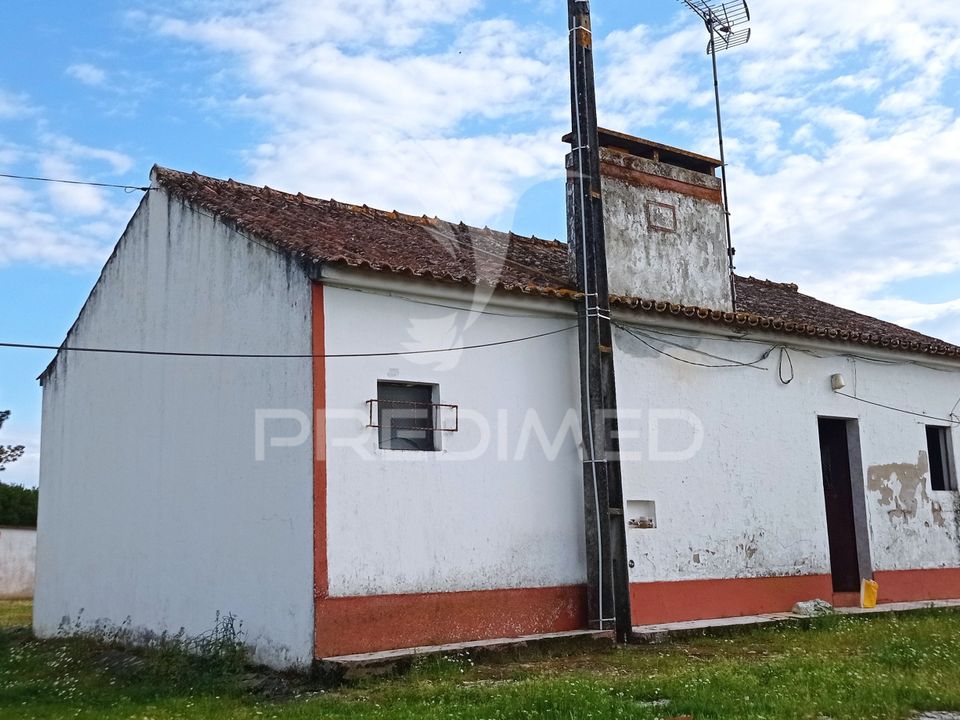 Casa de campo en Ponte de Sor, Portalegre - foto 1