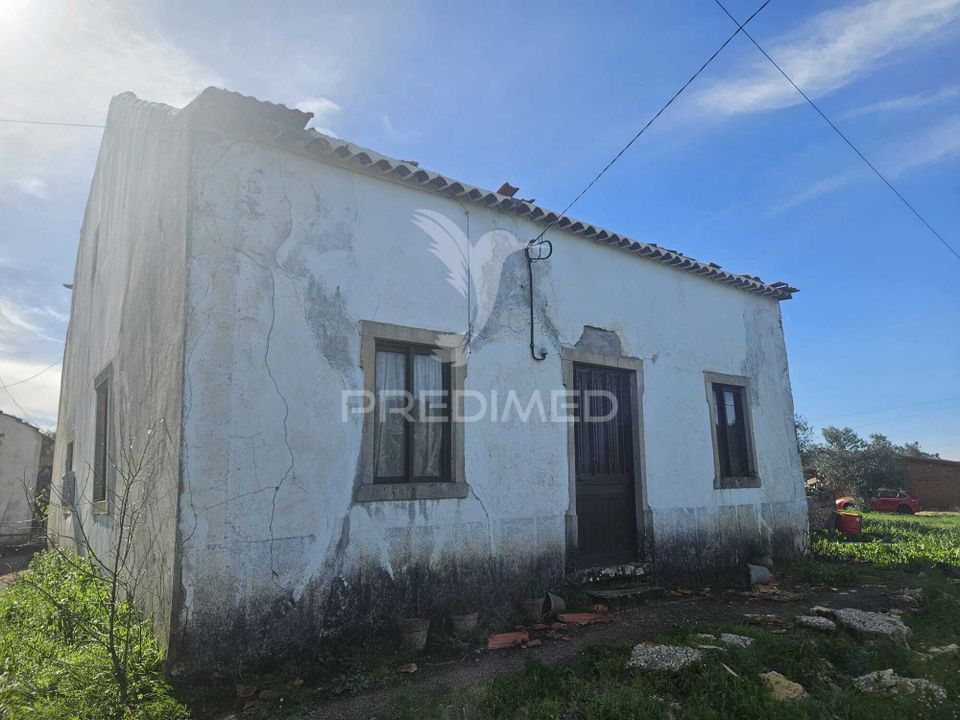 Byhus i Ferreira do Zezere, Santarem - foto 1