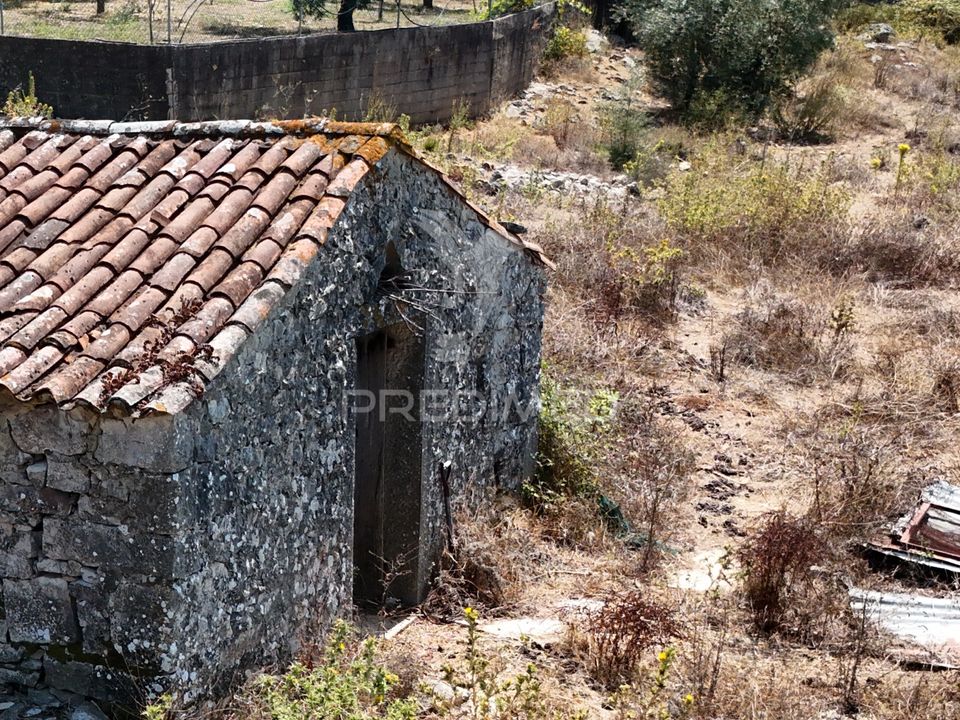 Ruinere i Porto de Mos, Leiria - foto 4