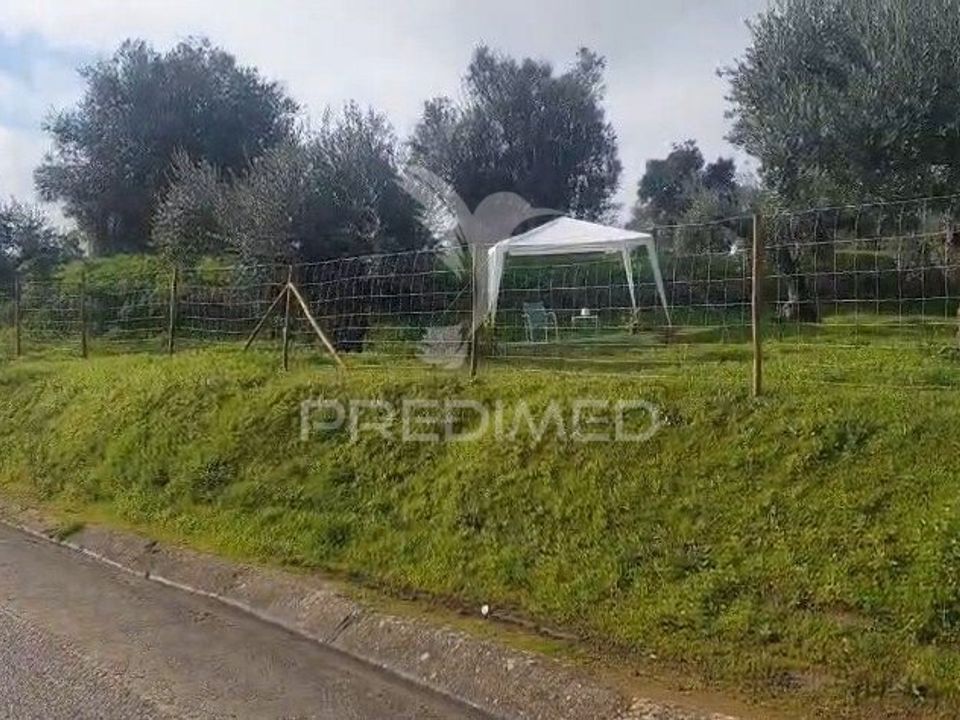 Helårsgrund i Vila Nova da Barquinha, Santarem - foto 1