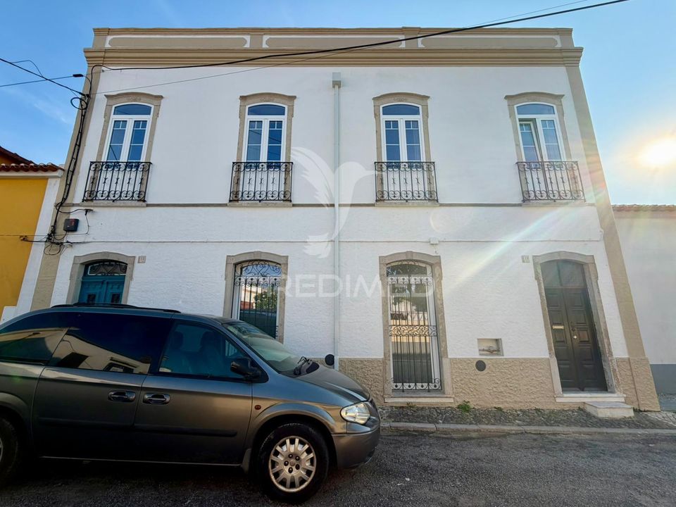 Byhus i Vendas Novas, Evora - foto 1