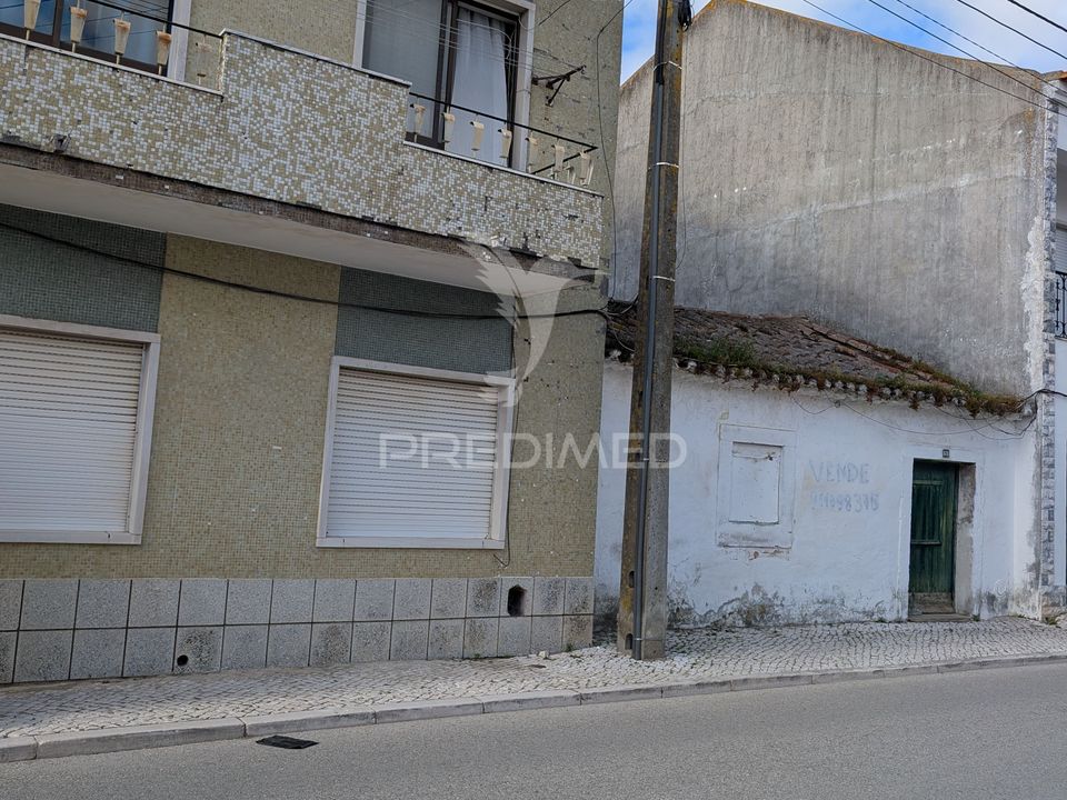 Byhus i Salvaterra de Magos, Santarem - foto 3