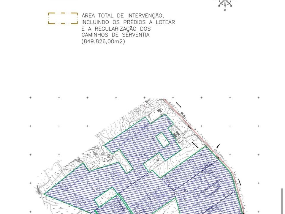 Helårsgrund i Palmela, Setubal - foto 5