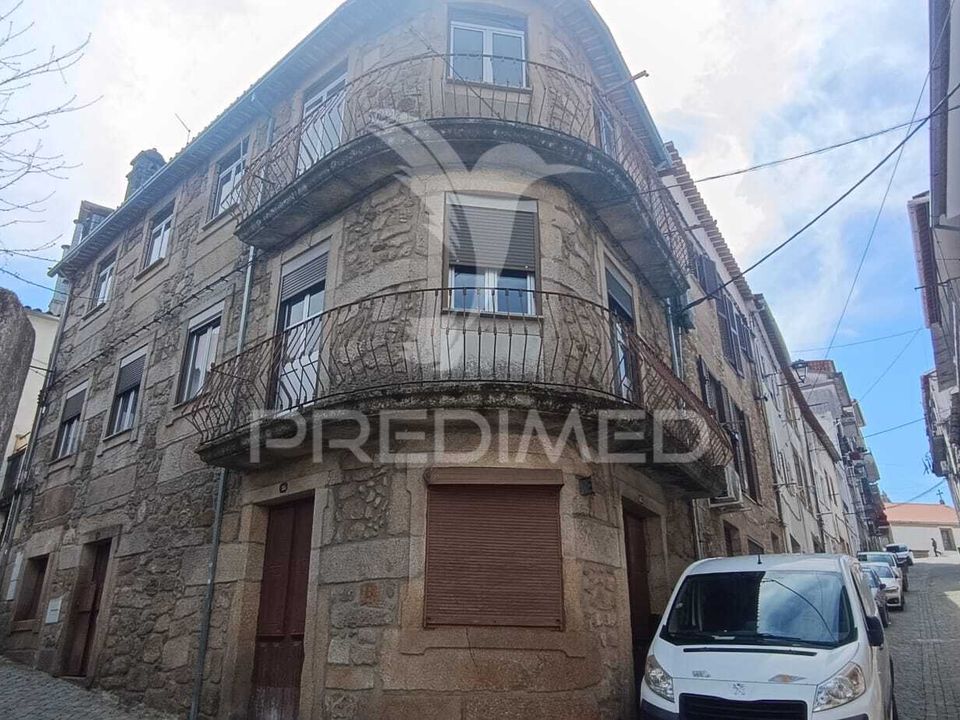 Byhus i Penamacor, Castelo Branco - foto 1
