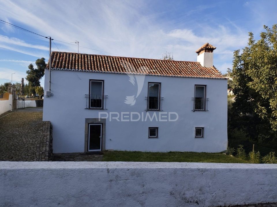 Gårdshus i Castelo de Vide, Portalegre - bilde 1