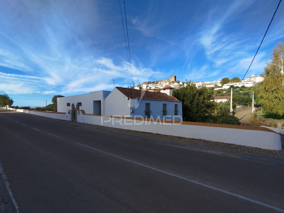 Gårdshus i Castelo de Vide, Portalegre - bilde 2