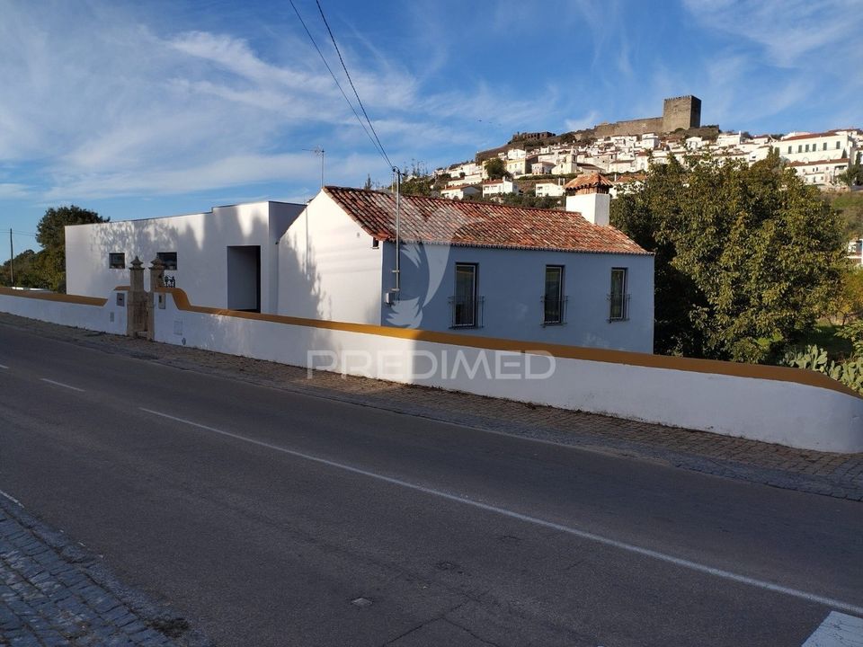 Gårdshus i Castelo de Vide, Portalegre - bilde 3