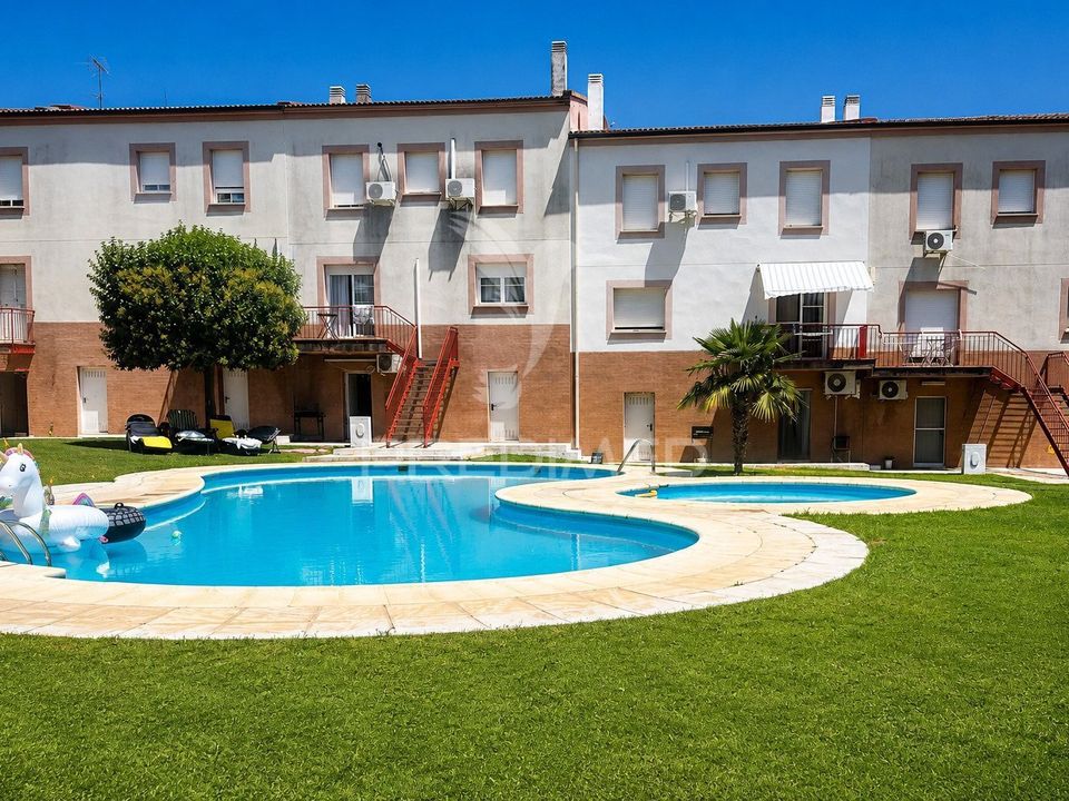 Byhus i Elvas, Portalegre - foto 1