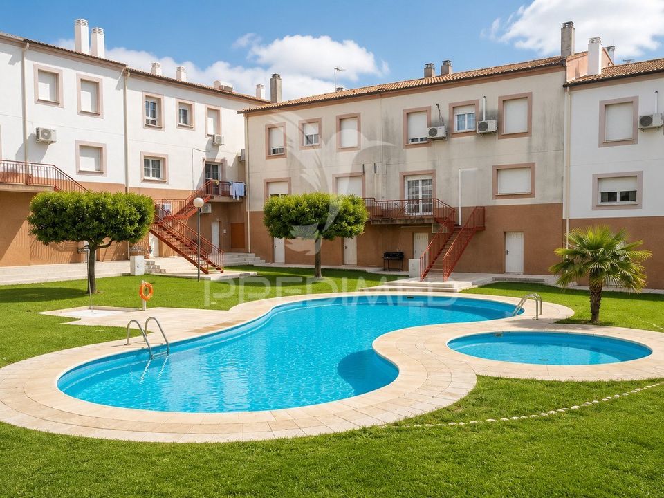 Byhus i Elvas, Portalegre - foto 2