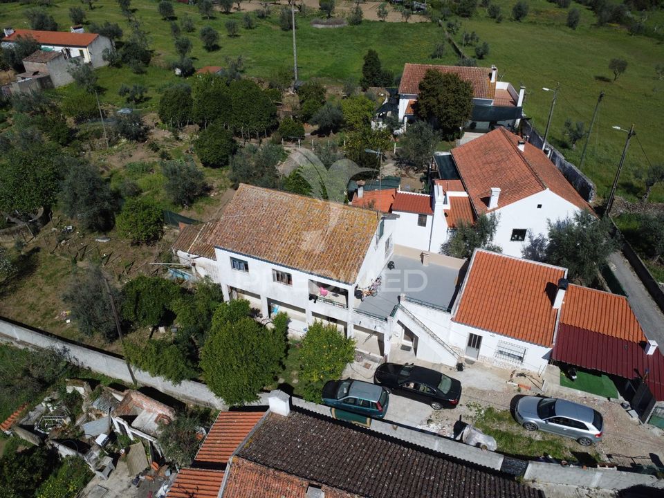 Byhus i Abrantes, Santarem - foto 1