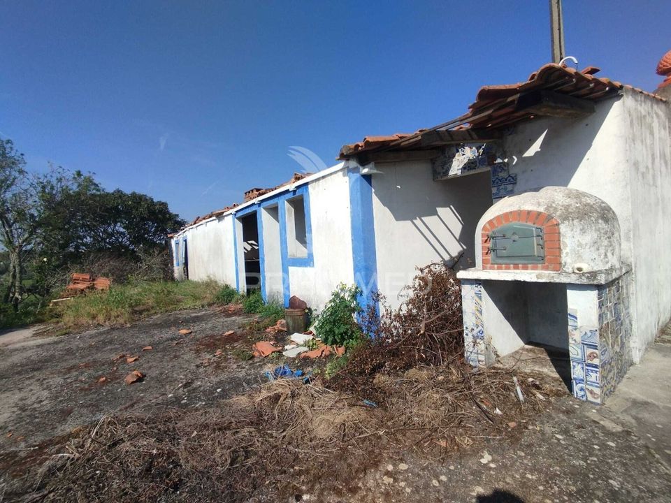 Helårsgrund i Torres Novas, Santarem - foto 4