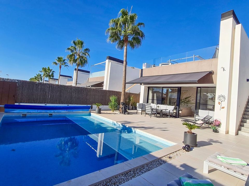 Villa a Sucina, Murcia - foto 1