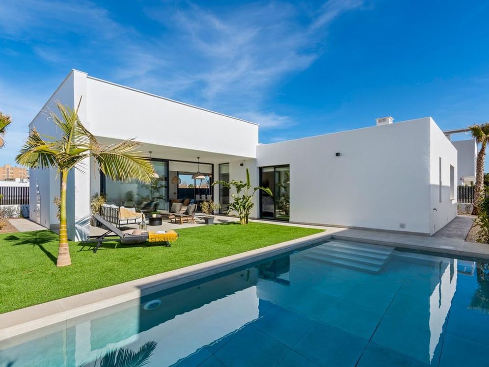 Villa a Cartagena, Murcia - foto 1