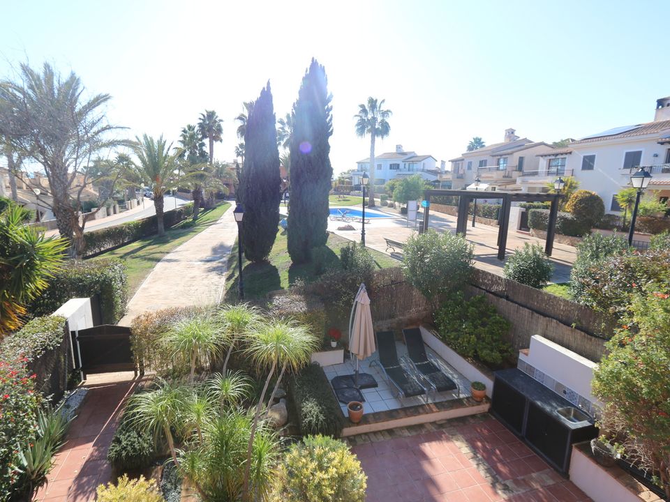 Villa i Hacienda del Alamo, Murcia - foto 1