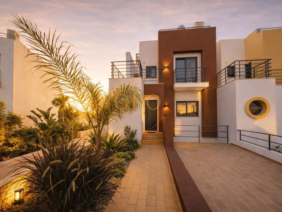 Villa i Ferragudo, Faro - foto 4