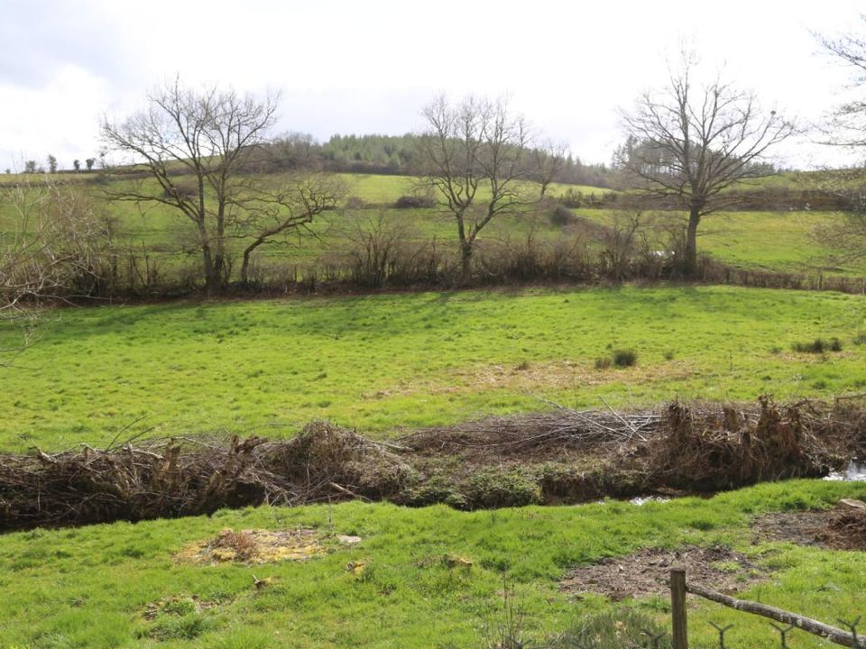 Landejendom i Chissey-en-Morvan, Saone-et-Loire - foto 2