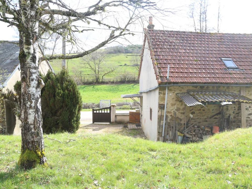 Landejendom i Chissey-en-Morvan, Saone-et-Loire - foto 3
