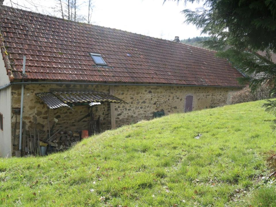 Landejendom i Chissey-en-Morvan, Saone-et-Loire - foto 4
