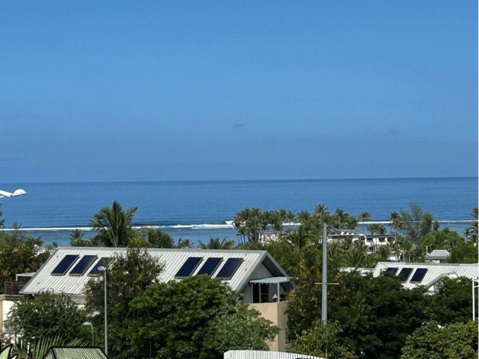 Duplex i Saint-Gilles-les-Bains, La Reunion - foto 1