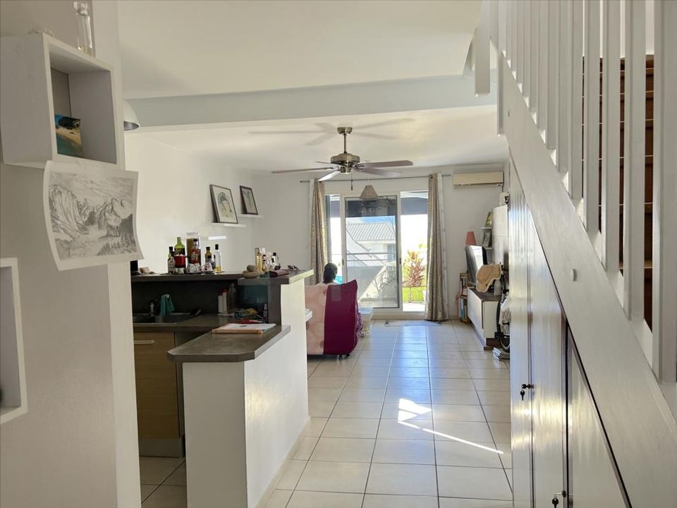 Duplex i Saint-Gilles-les-Bains, La Reunion - foto 2