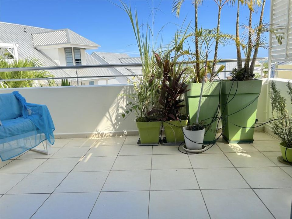 Duplex i Saint-Gilles-les-Bains, La Reunion - foto 4