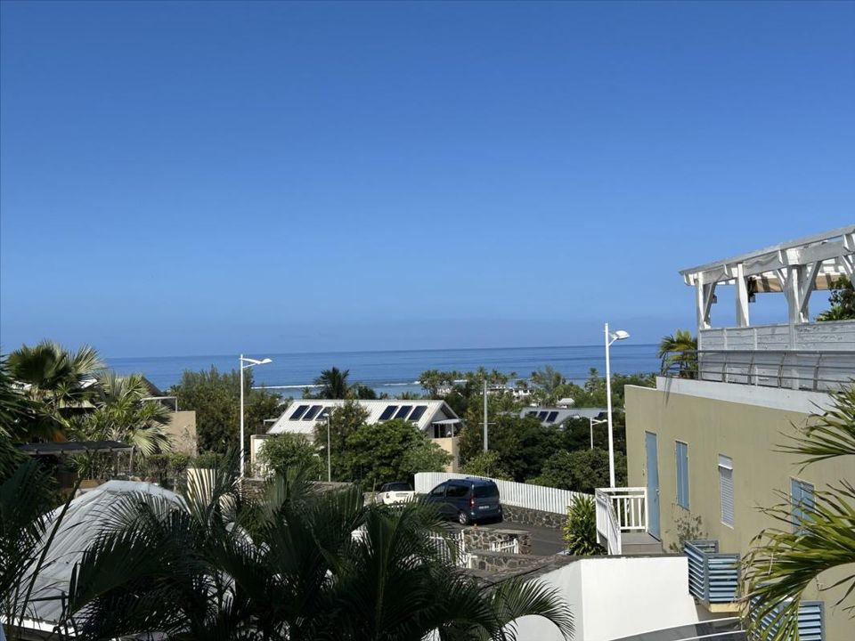 Duplex i Saint-Gilles-les-Bains, La Reunion - foto 5