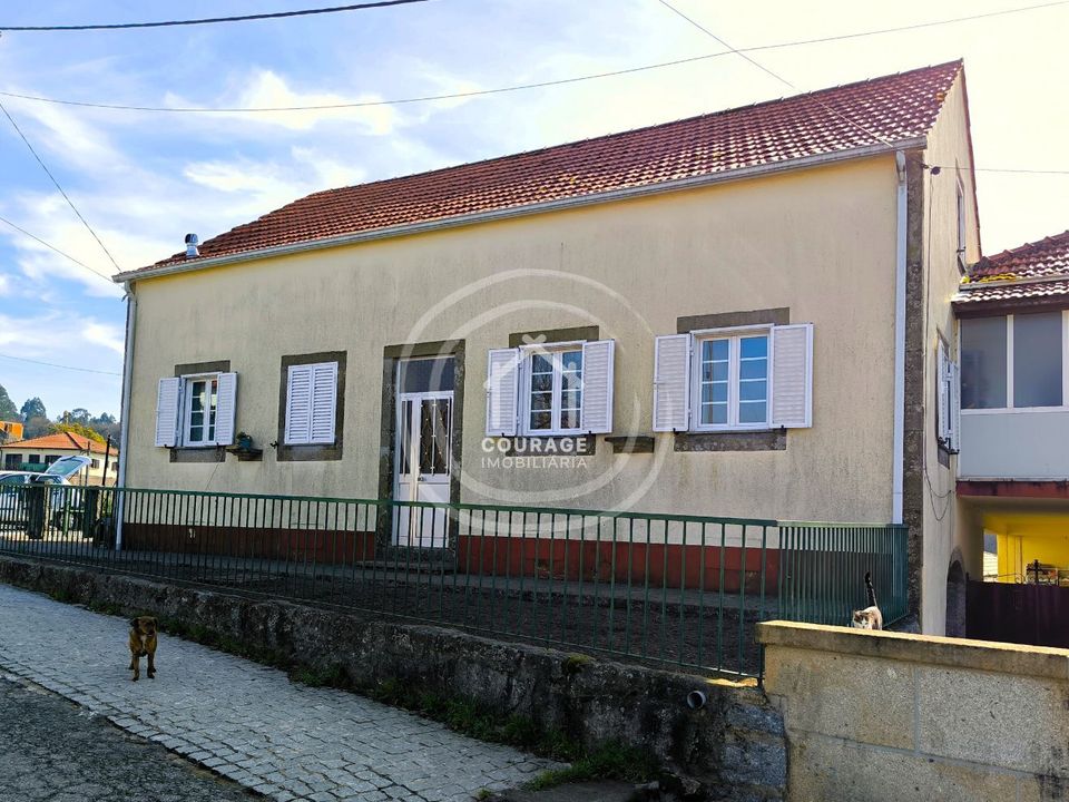 Villa i Paredes de Coura, Viana do Castelo - foto 1