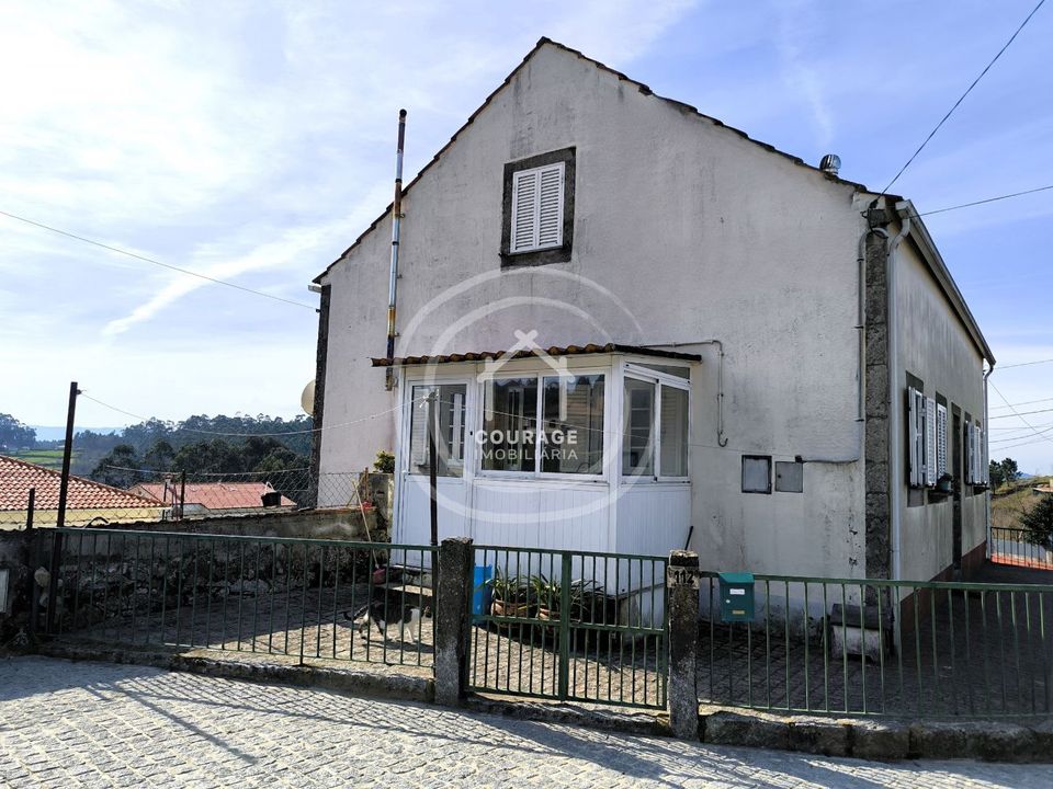 Villa i Paredes de Coura, Viana do Castelo - foto 3