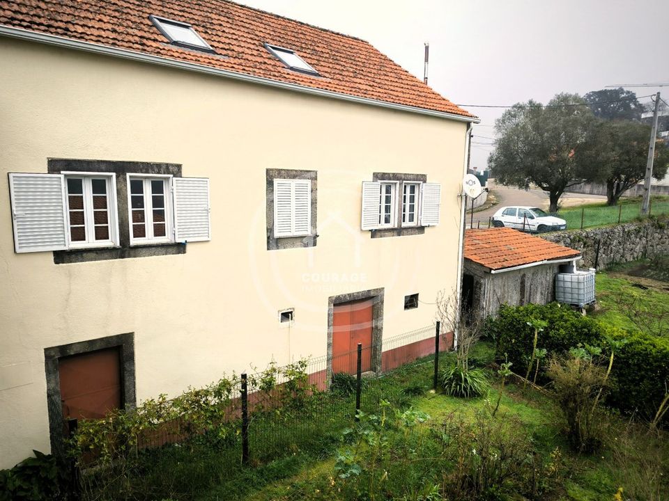 Villa i Paredes de Coura, Viana do Castelo - foto 4