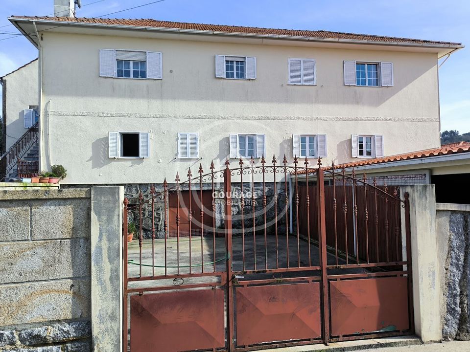 Villa i Paredes de Coura, Viana do Castelo - foto 1