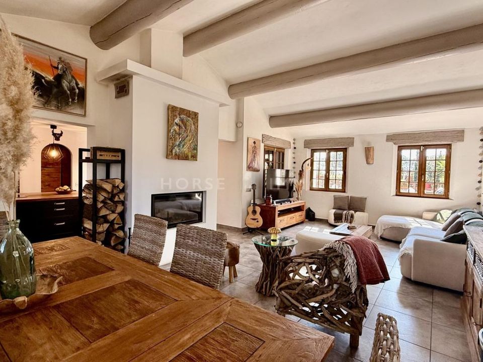 Villa en Arles, Bouches-du-Rhone - foto 5