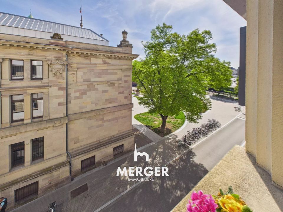 Lejlighed i Strasbourg, Bas-Rhin - foto 2
