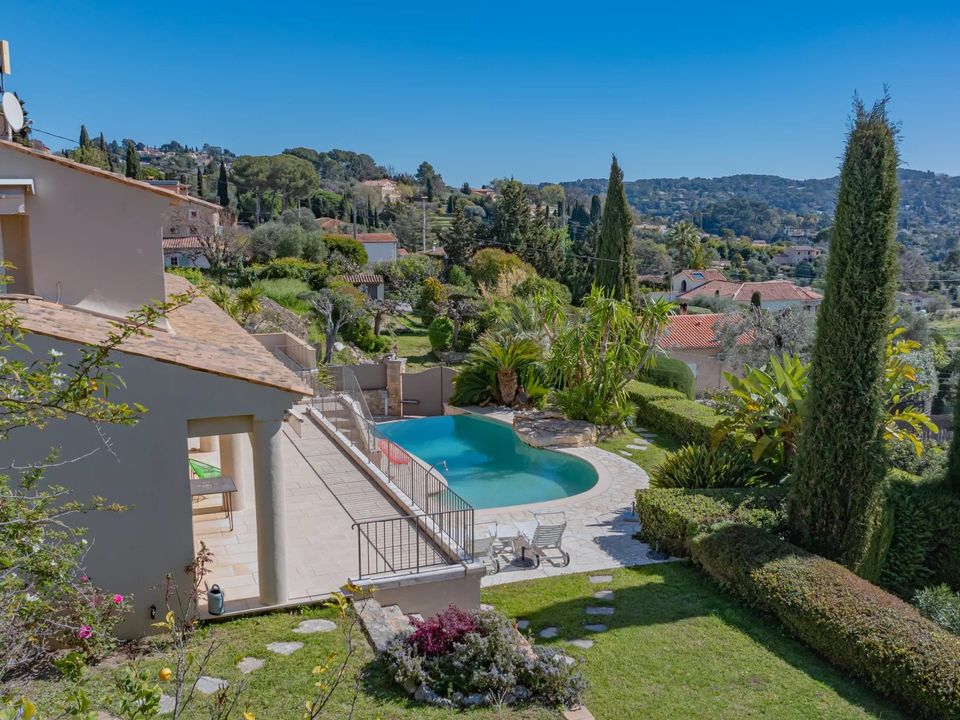 Villa i Mougins, Alpes-Maritimes - foto 4