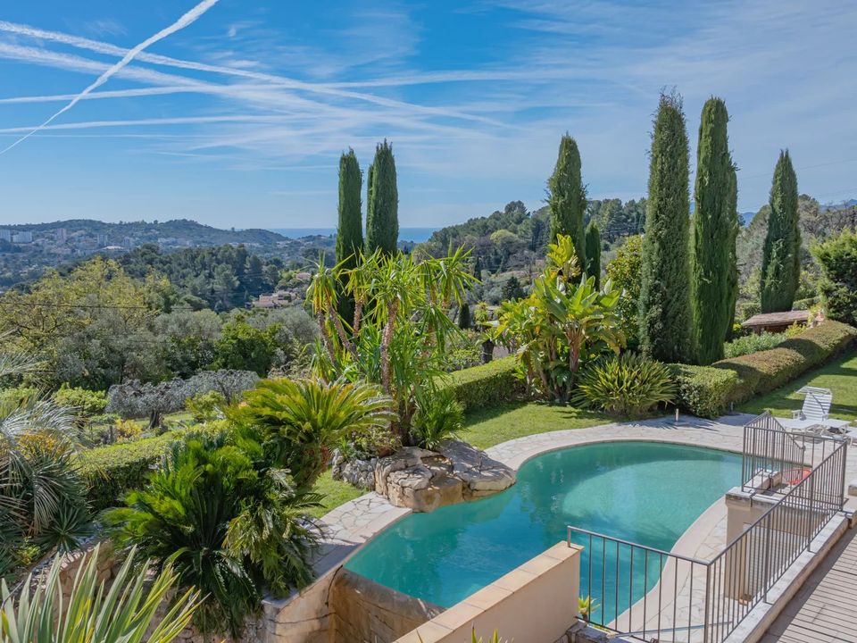 Villa i Mougins, Alpes-Maritimes - foto 2