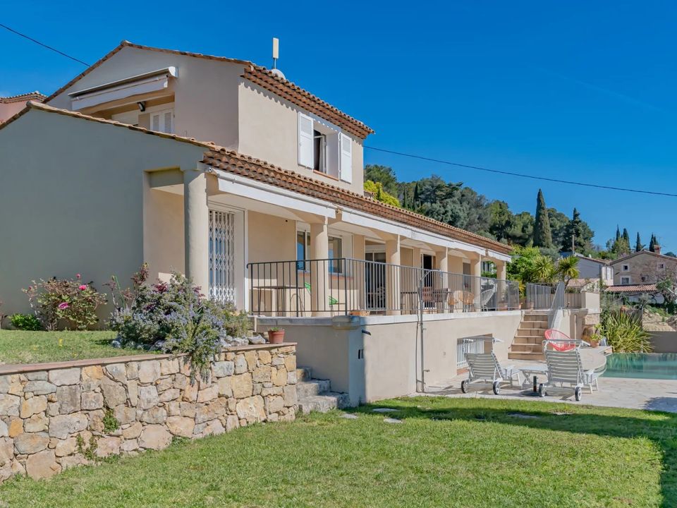 Villa i Mougins, Alpes-Maritimes - foto 5