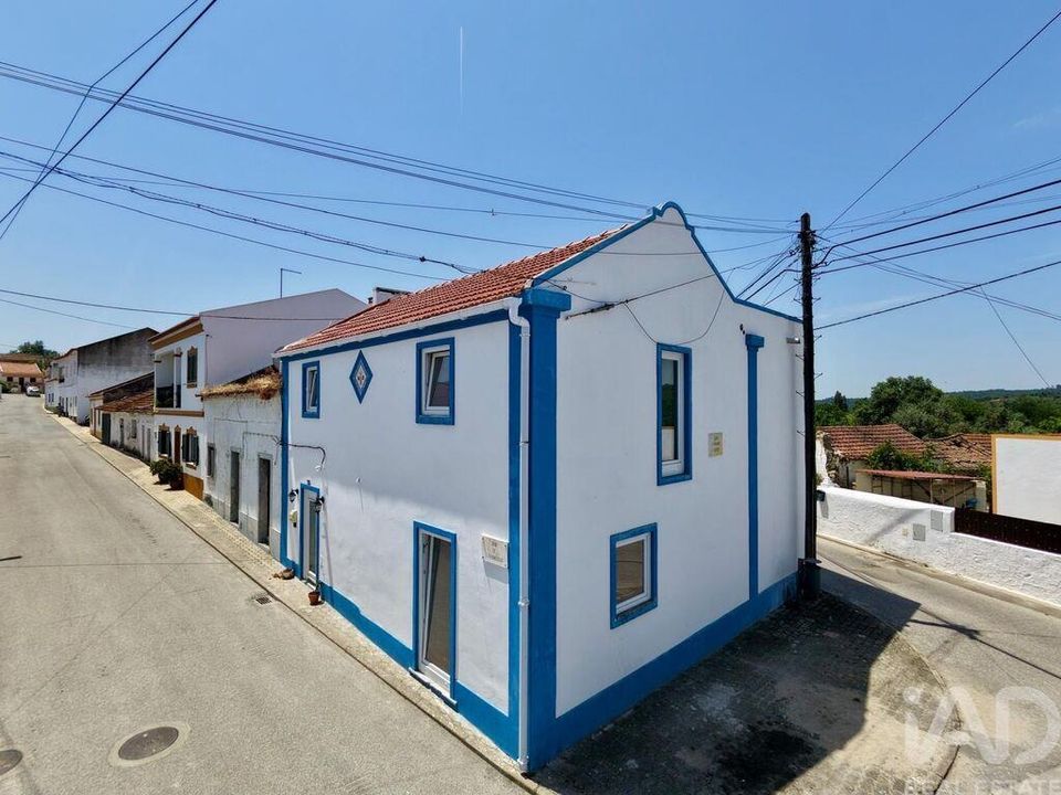 Byhus i Coruche, Santarem - foto 1