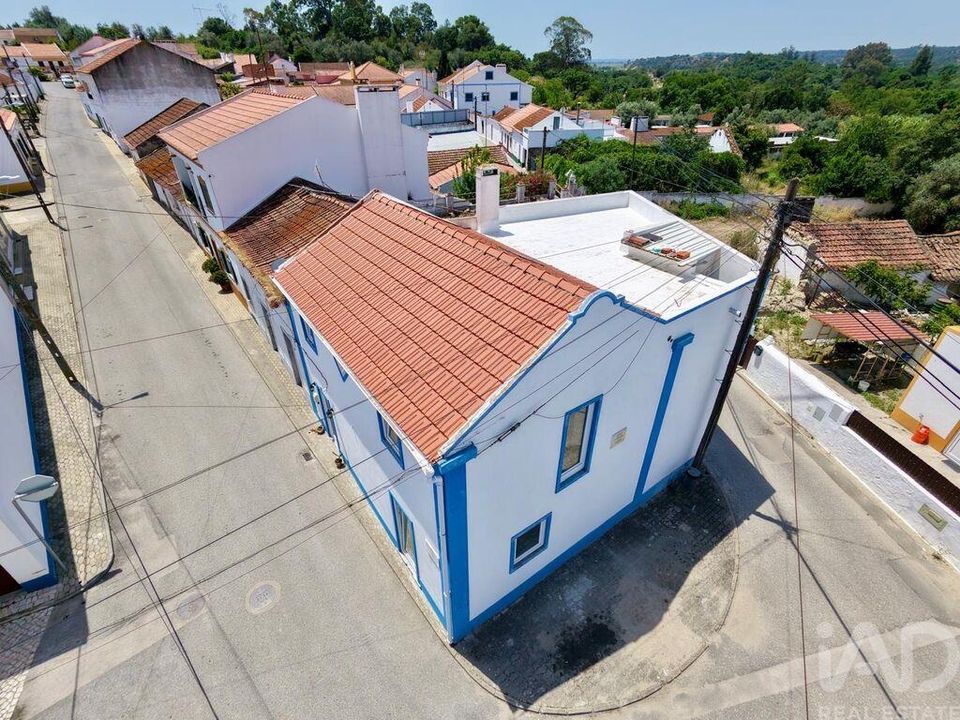 Byhus i Coruche, Santarem - foto 3