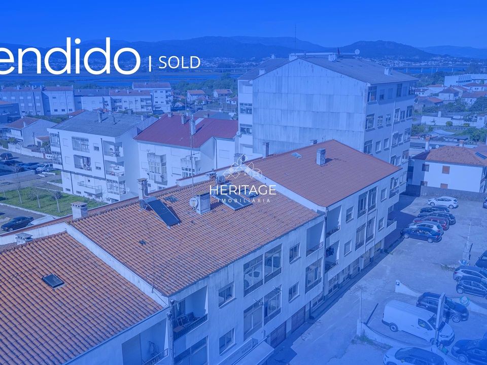 Leilighet i Darque, Viana do Castelo - bilde 1