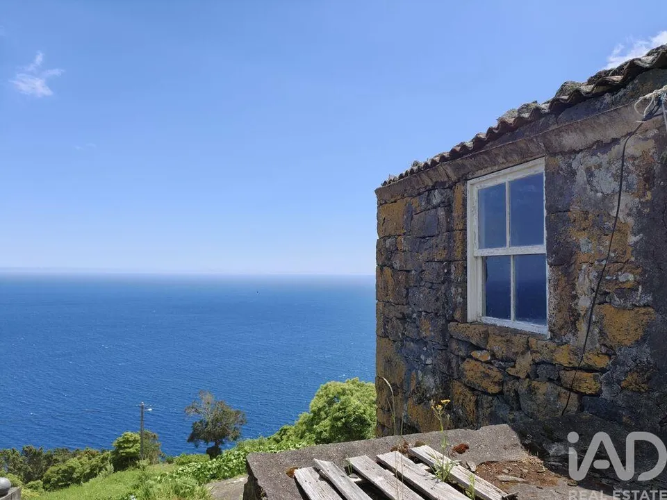 Helårsgrund i Lajes do Pico, Pico - foto 1